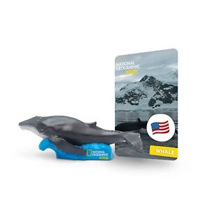 National Geographic Whale Audio Play Character Tonies
