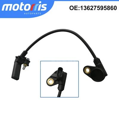 For BMW X1 X3 X4 X5 Z4 1 2 3 4 5 series 13627595860 Crankshaft Position Sensor Foto 1 de 4