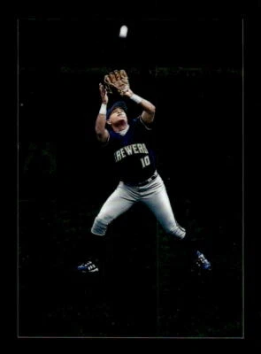 2000 Stadium Club #77 Ronnie Belliard One of a Kind #/150 - Image 1 of 2
