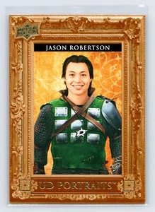 2023-24 Upper Deck Jason Robertson #P39 - Picture 1 of 2