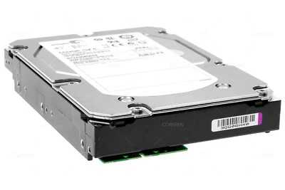 ST3450856SS SEAGATE 450GB 15K 3G SAS 3.5 LFF HOT-SWAP - Bild 1 von 4