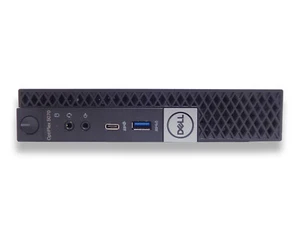 Dell Optiplex 5070 micro PC - Intel i5 9500T - 16GB - inkl. Caddy - Win 11 Pro - Bild 1 von 3