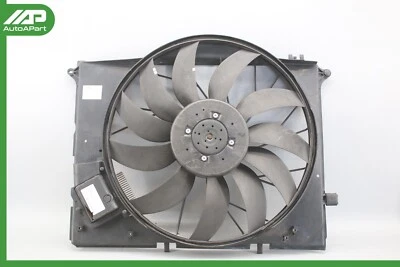 ✅ 01-12 Mercedes W220 SL55 SL600 S55 AMG Motor Radiador Ventilador OEM Foto 1 de 4