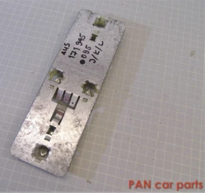 VW Golf I lamp holder rear left Hella THK29 - Picture 1 of 2
