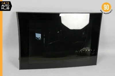 Vidro panorâmico central 10-17 Mercedes W204 C250 E350 E400 cupê teto fabricante de equipamento original - Imagem 1 de 4
