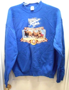 VTG 1993 Country's Reminisce Hitch Sweatshirt Pullover San Diego Main USA XXL - Picture 1 of 9