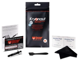 Thermal Grizzly Kryonaut theHigh Performance Thermal Paste Cooling All Processor - Afbeelding 1 van 7