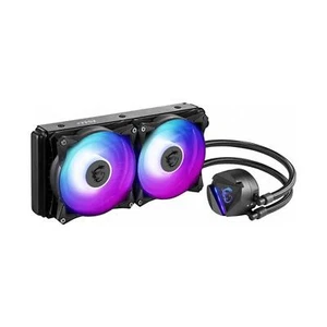 MSI MAG CoreLiquid 280R CPU Wasserkühlung für Intel 115x 1200 #333847 - Afbeelding 1 van 3