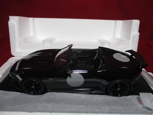 1:18 Scale Jaguar F-Type Project 7 Top Speed TSM TrueScale Miniatures Autoart - Bild 1 von 7