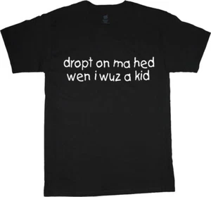 Funny Saying T-shirts Mens Graphic Tees Clothing Apparel - Picture 1 of 1