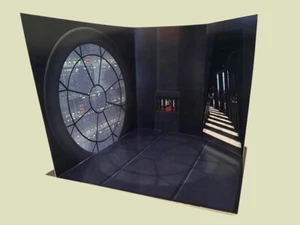 TVC Window Room Carbon Freeze Chamber Playset Diorama Hasbro Vintage Collection - Picture 1 of 10