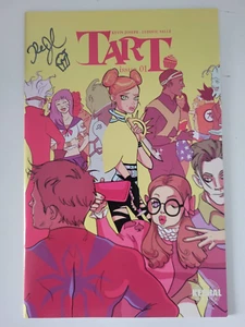 TART #1 (2010) KECHAL COMICS ERSTAUNLICHER LUDOUIC SALLÉ! SIGNIERT von Kevin Joseph - Bild 1 von 3