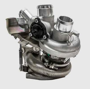 Garrett Stage 1 Left PowerMax Turbocharger For 13-17 Ford F150 3.5L EcoBoost - Foto 1 di 2