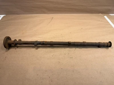 原装捷豹 3.4 3.8 直列 6 进气凸轮轴 — 第 1/4 张图片