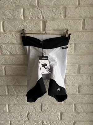 Новые женские велосипедные шорты ASSOS размер M нагрудник нагрудник - Изображение 1 из 4