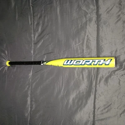 Taco de softbol Worth Storm Fastpitch FPOS13 31 pol/18 oz 2 1/4" diâmetro (-13) - Imagem 1 de 4