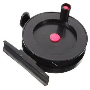 Ice Fishing Wheel Toys Gear for Kids Man Accessories Reels Accessory - Picture 1 of 12