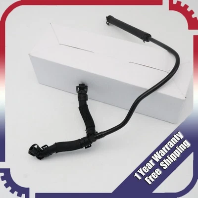 New For 2013-2015 Jaguar XF XFR XFR-S Radiator Coolant Hose Line Tube C2Z14540 - Изображение 1 из 4