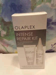 Olaplex  Intense Repair Kit. 2 pc. Set: No. 3 (30 ml) & No. 0 (40 ml).  - Picture 1 of 4