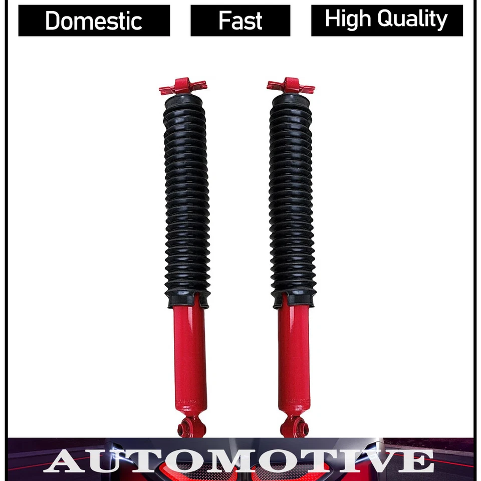 KYB OEM Rear Shocks For 1996-2014 GMC Savana 1500/2500/3500 HD - Imagem 1 de 2