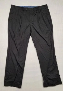 Lauren Ralph Lauren waschbare Anzughose vorne flach, Hose schwarz Herren 38 x 30  - Bild 1 von 7