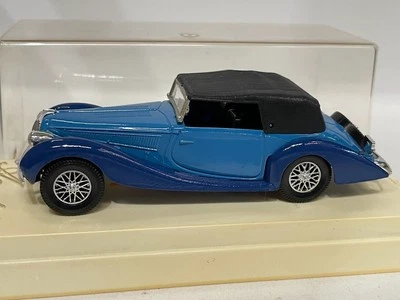 SOLIDO Delahaye 135M Ref.4048 1:43 auto Diecast - Immagine 1 di 4