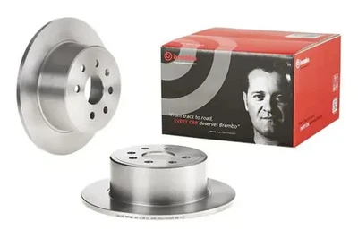 2x Disco de freno macizo 08.5748.10 BREMBO para OPEL VECTRA A VECTRA A Hatchback - Imagen 1 de 4