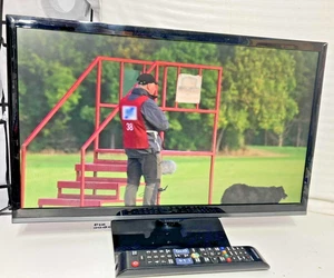 Samsung UE22K5000AK 5 Series - 22" LED-LCD TV - Full HD Remote Control - Picture 1 of 11