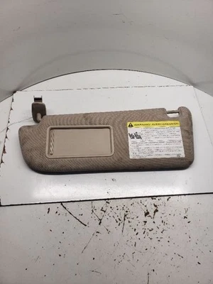 Parasol izquierdo conductor con iluminación compatible 05-11 AUDI A6 1247485 Foto 1 de 4