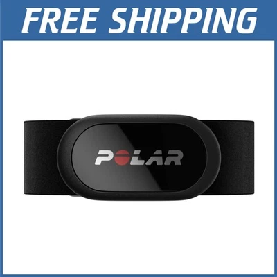 Polar H10 Heart Rate Monitor - Bluetooth & ANT+, Waterproof - Image 1 of 4