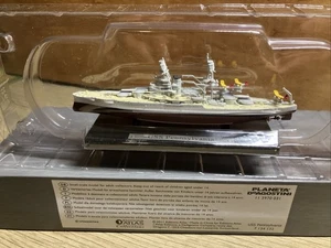 USS Pennsylvania (BB-38, Battleship) 1:1250 Planeta DeAgostini / Editions Atlas - Picture 1 of 4