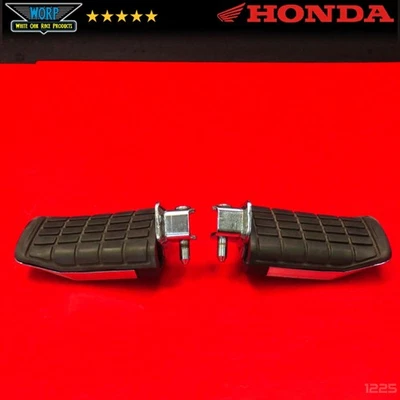 1998 HONDA GOLDWING 1500 GL1500SE ПОДНОЖКИ ПОДСТАВКИ 89-00 - Изображение 1 из 4