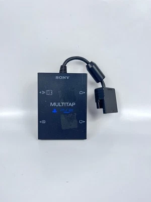 Multitap Ps2 Adattatore Originale 4 porte Sony Playstation 2 SCPH-10090 - Imagen 1 de 4