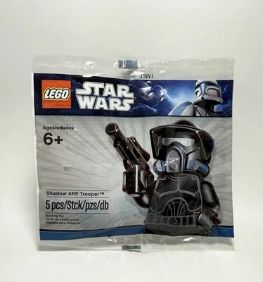 LEGO Star Wars Shadow ARF Trooper Clone Polybag 2856197 Retired RARE Sealed NEW - Image 1 of 3