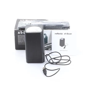 Reflecta X1-Scan Slide Scanner/Film Scanner + New (272971) - Picture 1 of 8