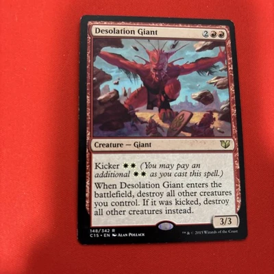 Desolation Giant Commander 2015 Regular - Image 1 of 2