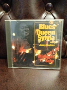 Blues Queen Sylvia With Jimmy Dawkins CD Midnight Baby - Bild 1 von 4