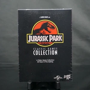 Playstation 5 - Jurassic Park Collection Classic Ed. - Neu -- Limited Run Games - Bild 1 von 7