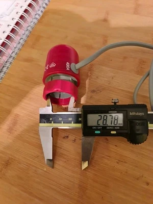 Veltamat 230 Standard Thermal Actuator Velta TA 230 Type 2 Actuator Used  - Image 1 of 4