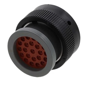 New Deutsch HDP26-24-23PE-L017 Circular Connector 23 Pos - Picture 1 of 7
