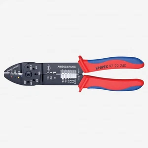 Knipex Crimping Pliers - MultiGrip - Picture 1 of 1