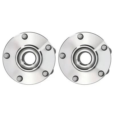 2x Buje de rueda delantero de 5 orejetas para Nissan Pathfinder Murano 2013-2019 BR930745 Foto 1 de 4