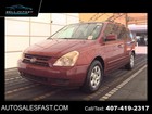 2008 Kia Sedona LX 3.8L 4DR MINIVAN
