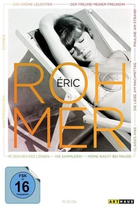 Best of Eric Rohmer (DVD) Jess Hahn Michèle Girardon Van Doude Paul Bisciglia - Picture 1 of 2