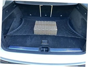 Red de carga de malla elástica para maletero automotriz estilo piso para Mercedes-Benz GLC 2016 - Imagen 1 de 7