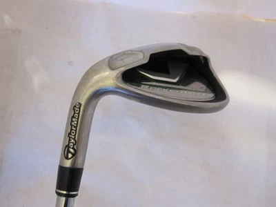 TaylorMade Rocketballz Pitching Wedge Steel Regular Left +.5" Length - Image 1 of 4