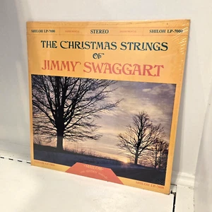 The Christmas Strings Of Jimmy Swaggart SEALED Vinyl LP- 1972 - Picture 1 of 2
