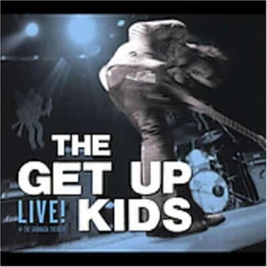 The Get Up Kids - Live! @ the Granada Theatre CD NEU OVP - Bild 1 von 1