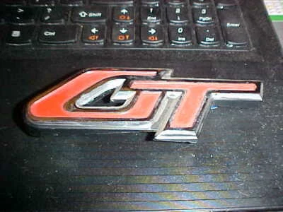  De colección 1973 Austin Marina "GT" parrilla delantera emblema OEM 73 74 75 (CZK 6318) Foto 1 de 2