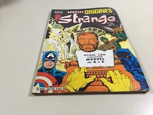 COMICS EO REVUE SPECIAL ORIGINES STRANGE N° 202 BIS - Picture 1 of 1